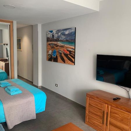Marsin Playa 408 Vivienda Vacacional Las Palmas de Gran Canaria Kültér fotó