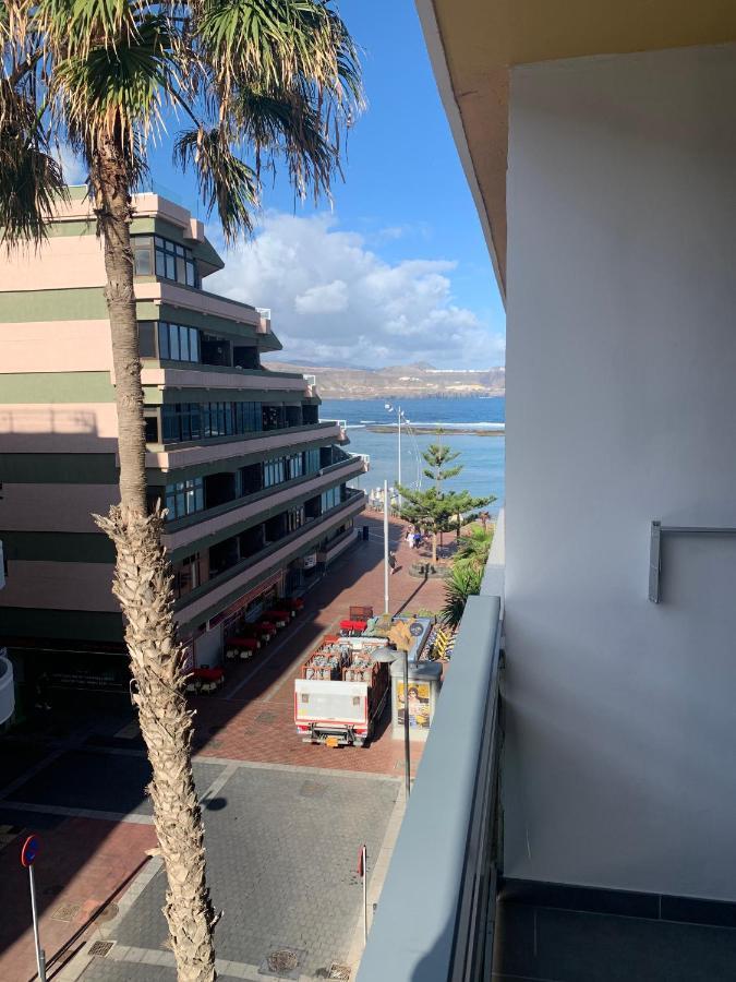 Marsin Playa 408 Vivienda Vacacional Las Palmas de Gran Canaria Kültér fotó
