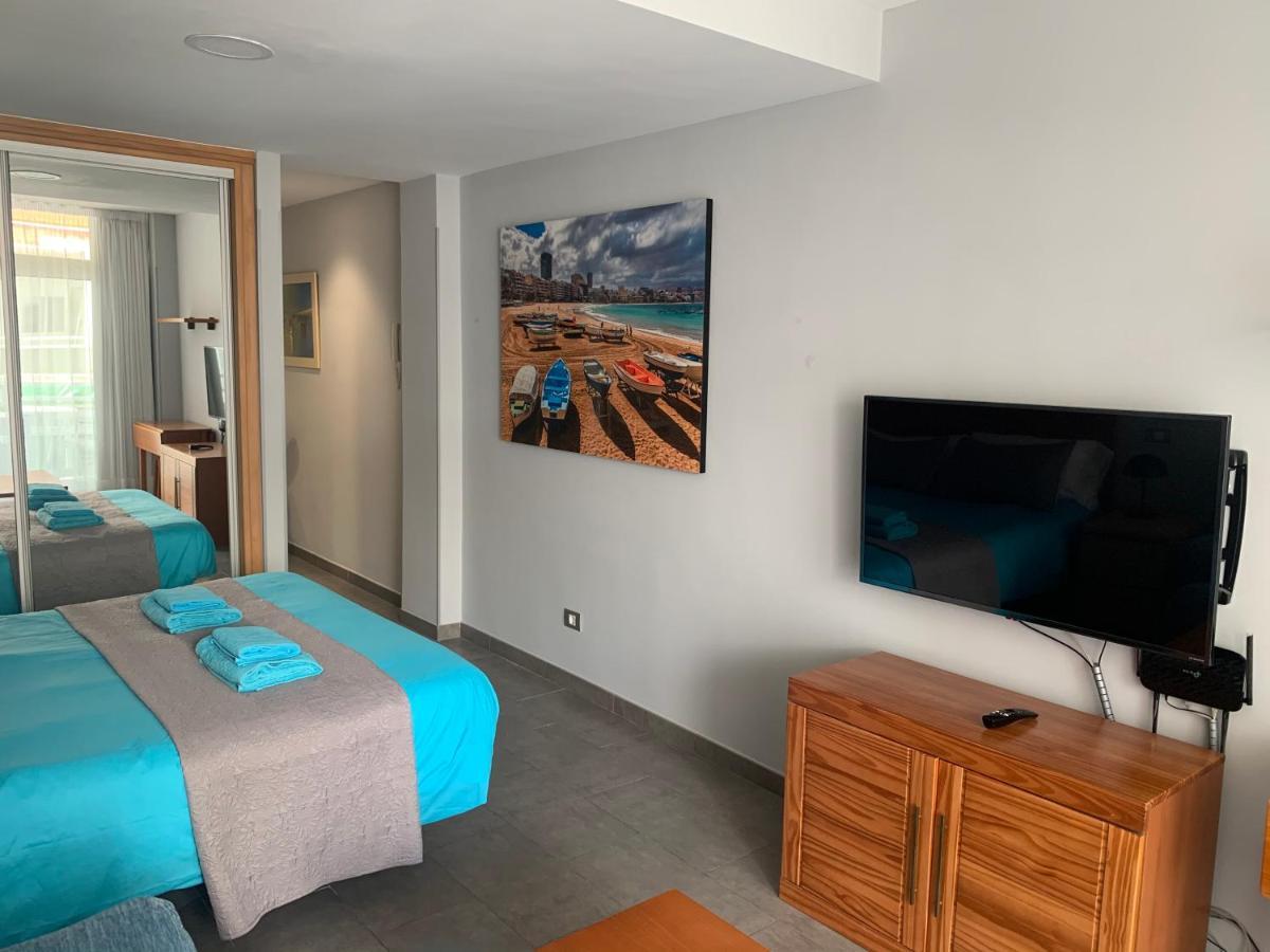 Marsin Playa 408 Vivienda Vacacional Las Palmas de Gran Canaria Kültér fotó