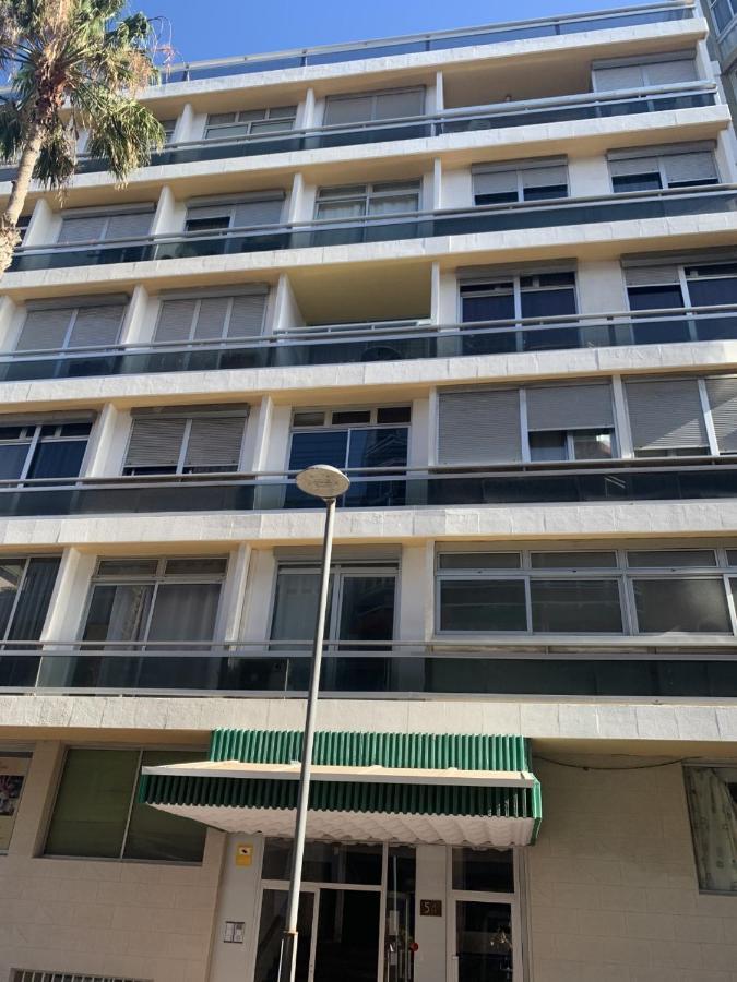 Marsin Playa 408 Vivienda Vacacional Las Palmas de Gran Canaria Kültér fotó