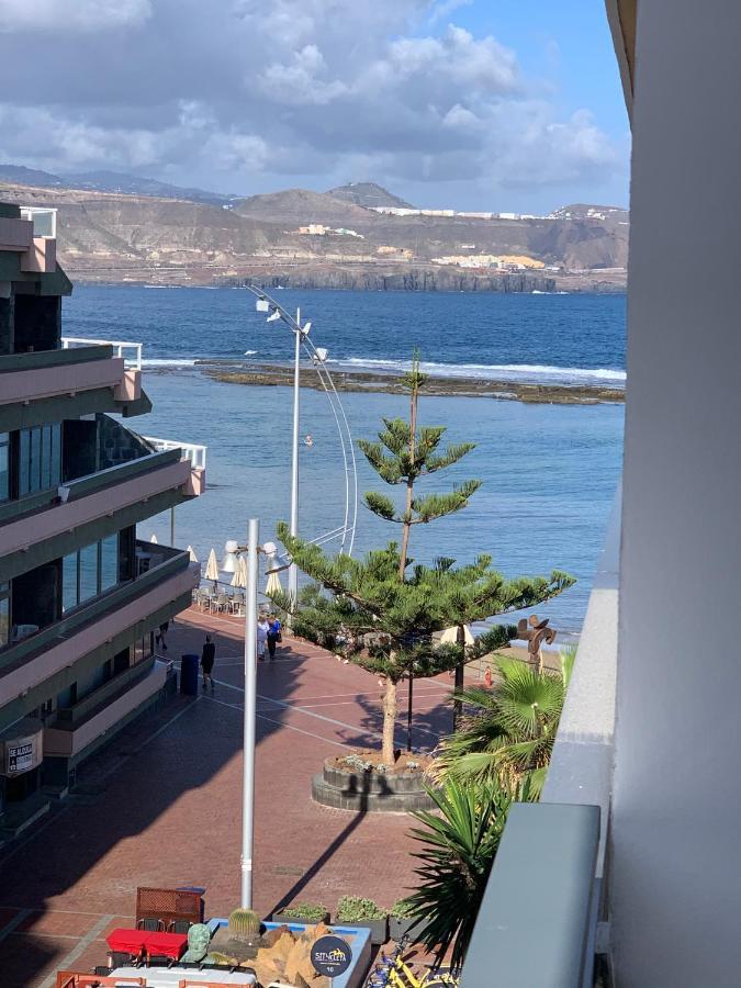Marsin Playa 408 Vivienda Vacacional Las Palmas de Gran Canaria Kültér fotó