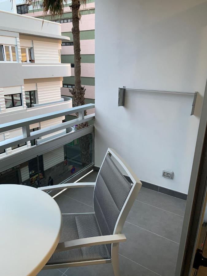 Marsin Playa 408 Vivienda Vacacional Las Palmas de Gran Canaria Kültér fotó
