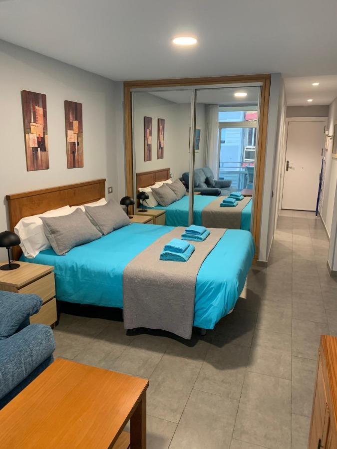 Marsin Playa 408 Vivienda Vacacional Las Palmas de Gran Canaria Kültér fotó