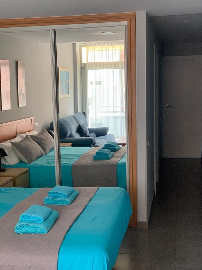 Marsin Playa 408 Vivienda Vacacional Las Palmas de Gran Canaria Kültér fotó