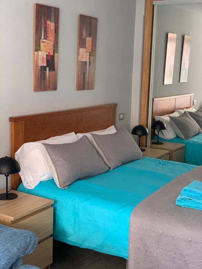 Marsin Playa 408 Vivienda Vacacional Las Palmas de Gran Canaria Kültér fotó