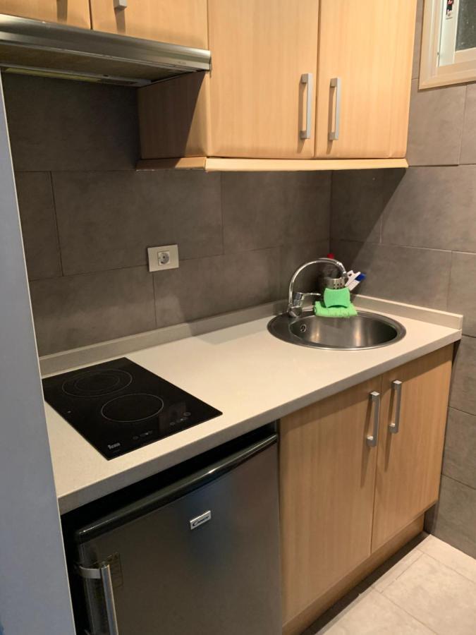 Marsin Playa 408 Vivienda Vacacional Las Palmas de Gran Canaria Kültér fotó