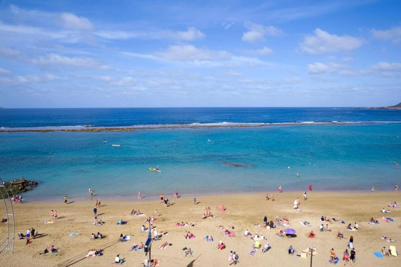 Marsin Playa 408 Vivienda Vacacional Las Palmas de Gran Canaria Kültér fotó